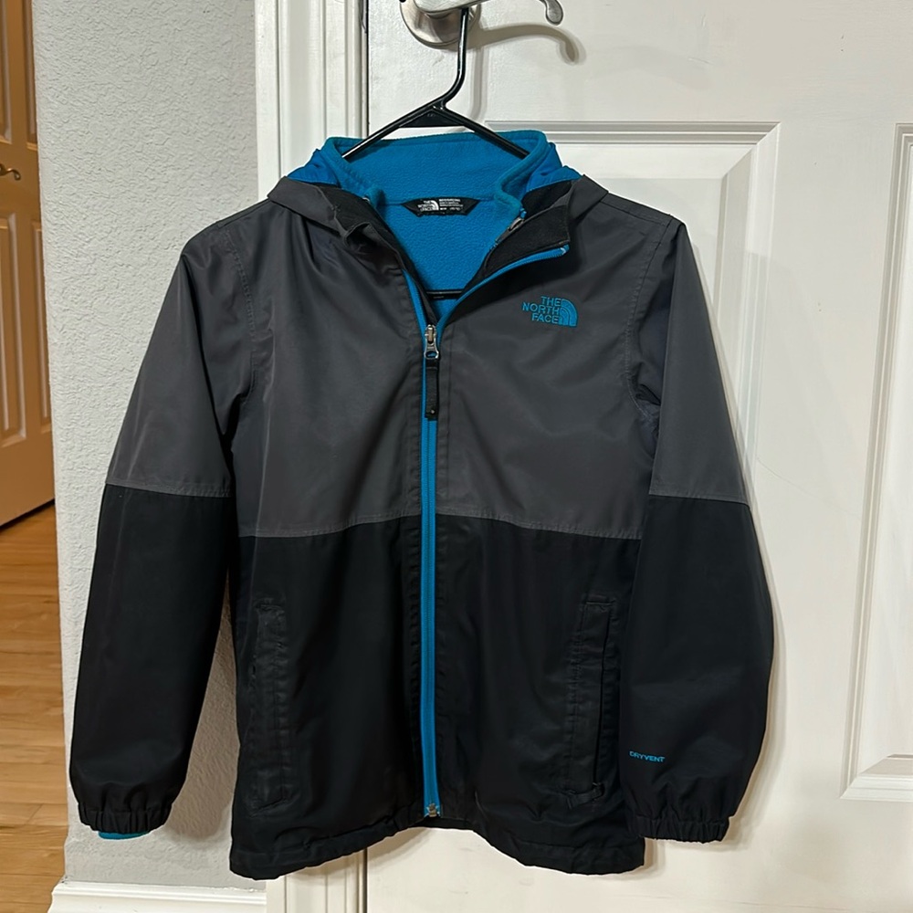 Boys winter coat